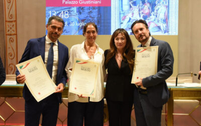 Senato della Repubblica Riconoscimento ID Made in Italy