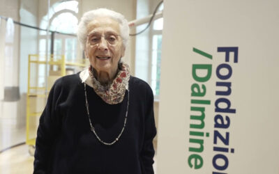 Intitolata a Rita Levi-Montalcini l’aula di robotica della Fondazione Dalmine
